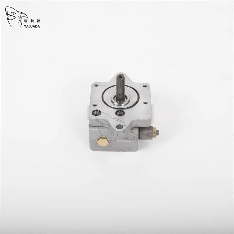 Części do koparek TALUADA HANDOK Hydraulic Tail Pump 06231 R-2B-13T-1.0M H3V112DT K3V112DT do R215-7 R225-7 Pilot Gear Pump