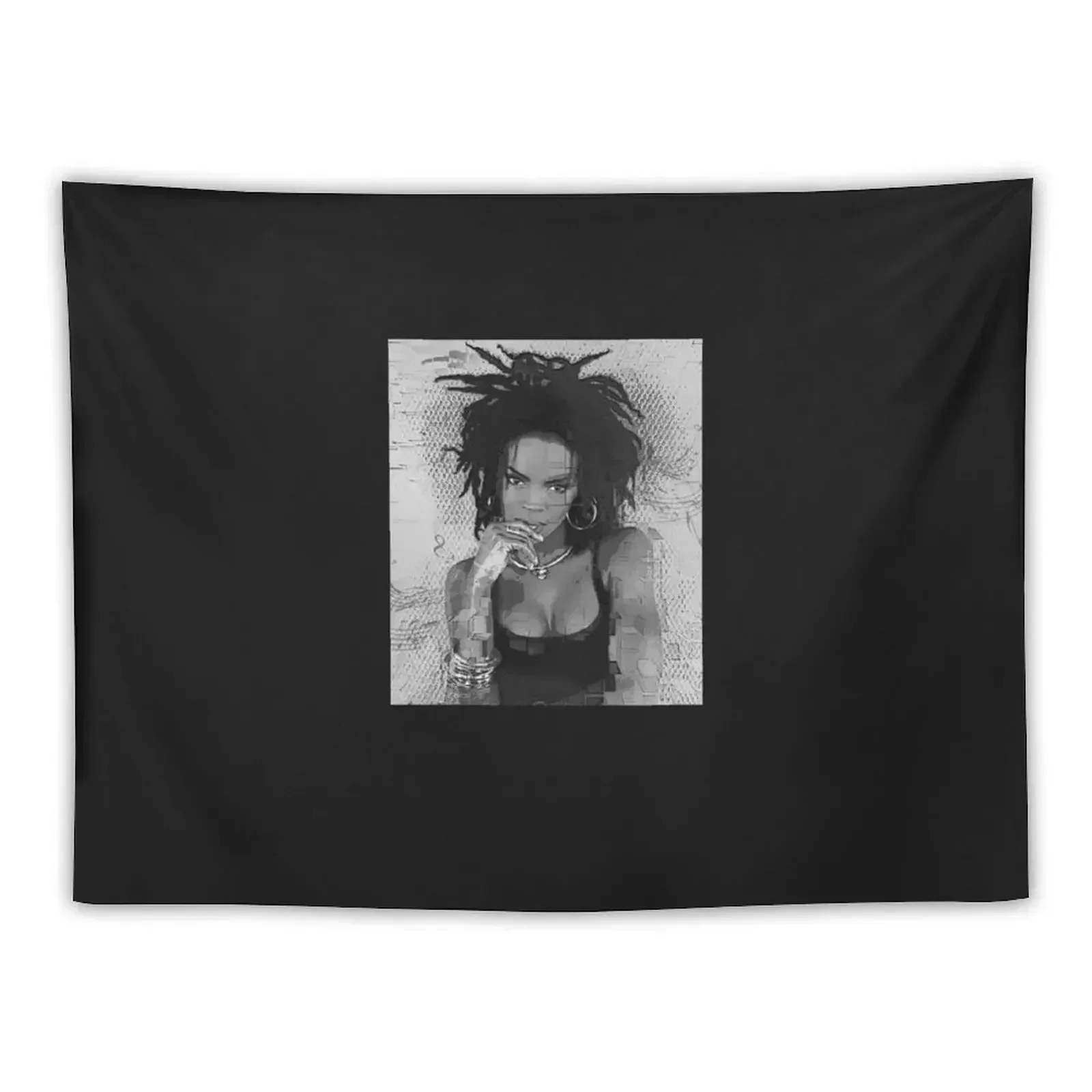 Day Gift Lauryn Hills Cl Tapestry Aesthetic Decoration Wall Decoration Items Outdoor Decor Tapete For The Wall Tapestry