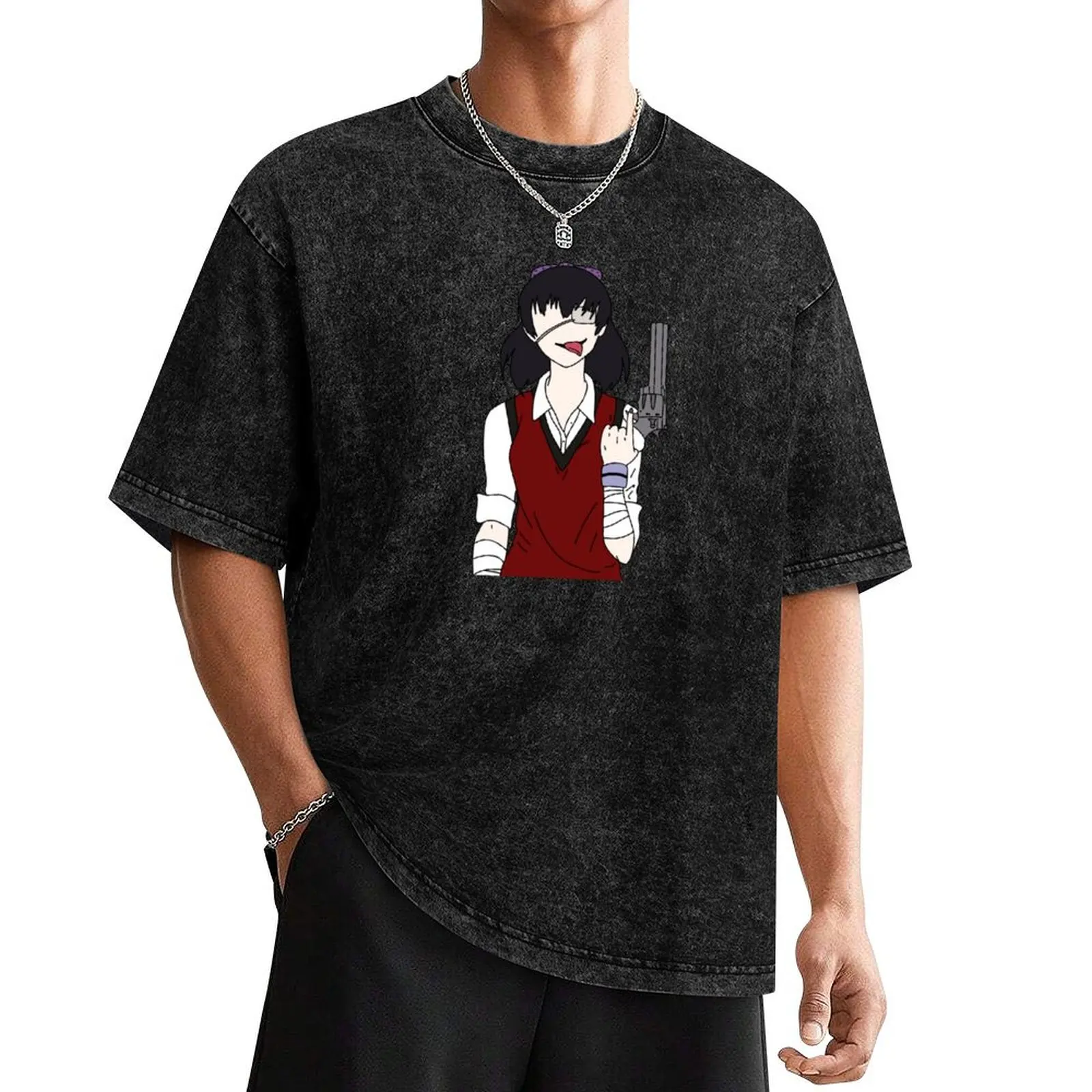 midari T-Shirt Clothing anime tshirt sweat shirts graphic mens t shirts top quality