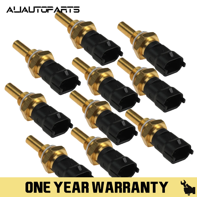 

278002895 10 шт. датчик температуры охлаждающей жидкости двигателя 278001016 RF1701SR133JU 0281002209 0280130131 для SeaDoo GTX GTI RXT