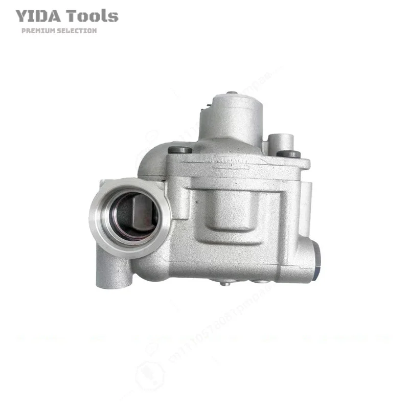 Remanufactured Transmission Oil Pump Fit 025 Automatic Gearbox Oil Pump Vehicle Transmission Replacement Spare Part