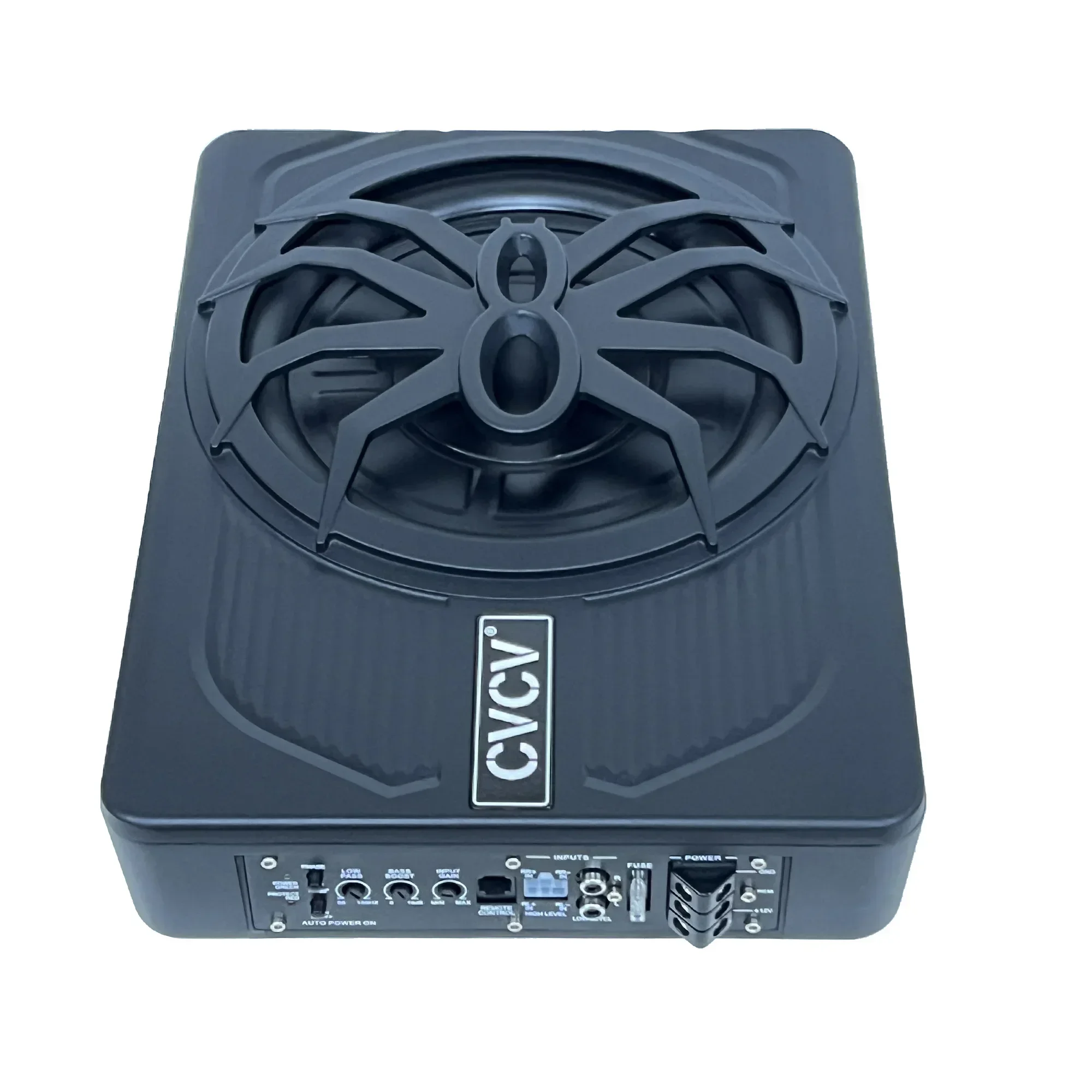 2025400 Watt Rms Subwoofer Speaker 10 Inch Car Bass Box Under Seat