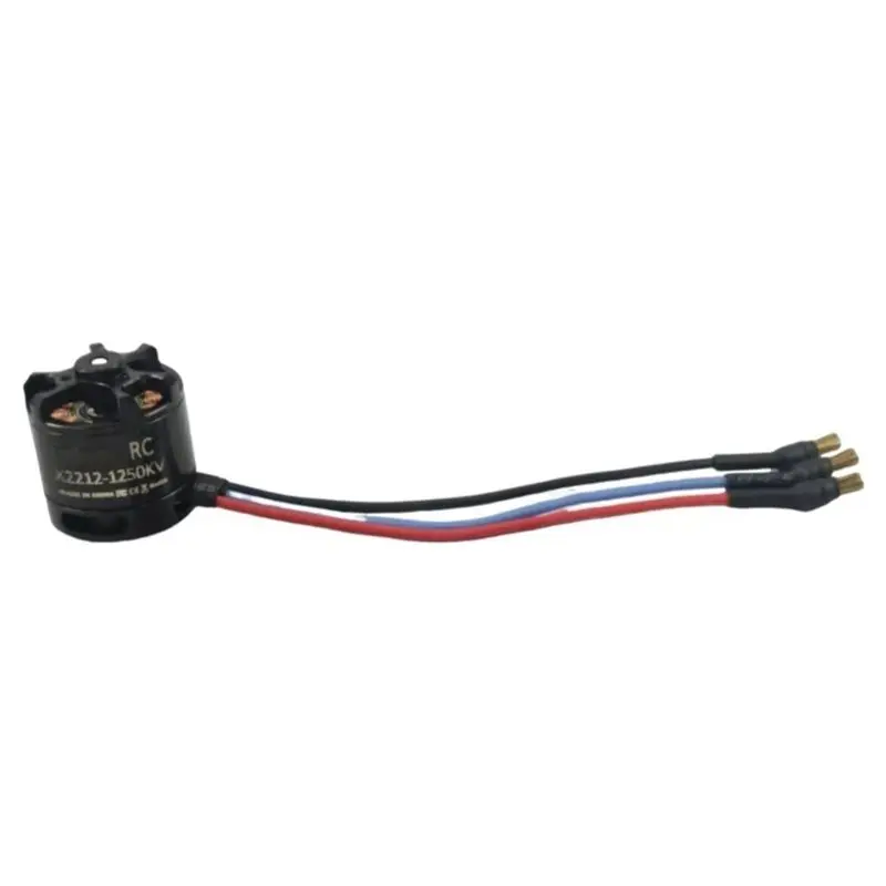 Copach X2212 Brushless Motor X2212 1250KV KPQ Aircraft Model Fixed-Wing Drone Vehicle