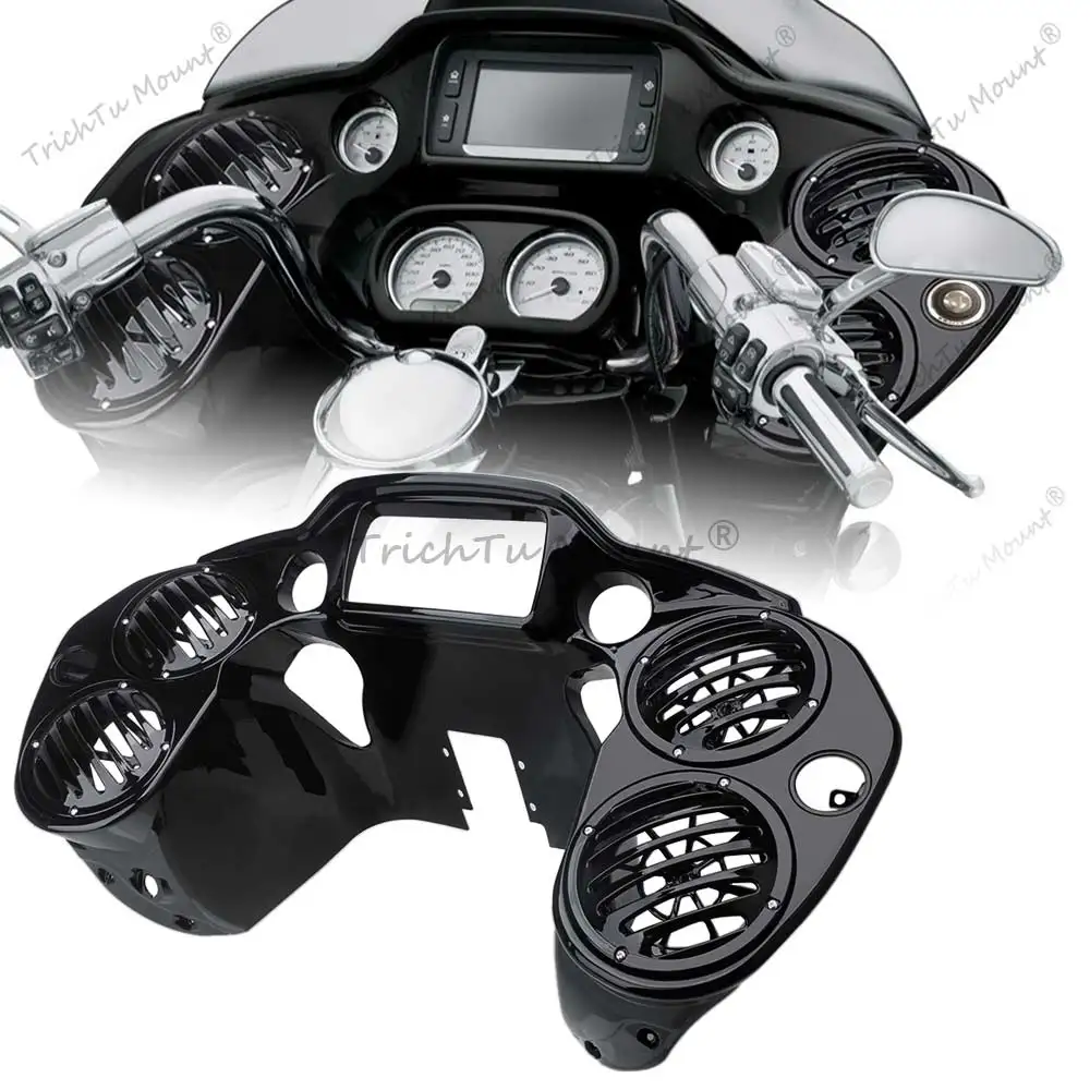 Brand New Inner Fairing Cover With 6.5
