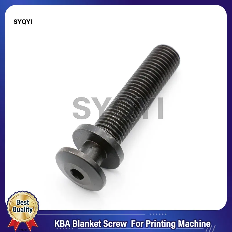 Best Quality KBA Blanket Screw Long:108mm /128mm /173mm For Printing Machine Parts