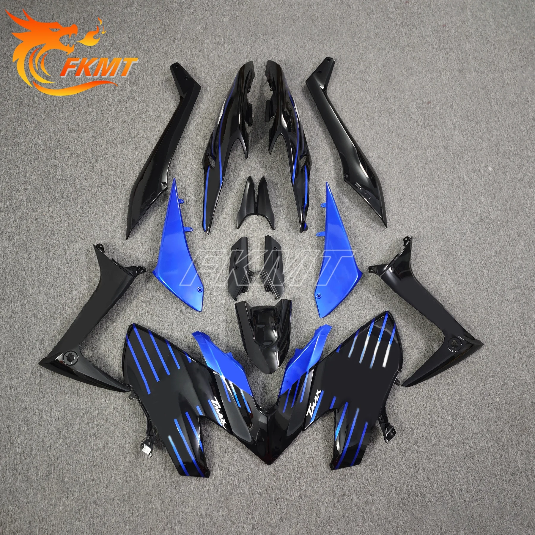 

ABS Motorcycle Fairings Injection Mold Frame Painted ABS Plastic Bodywork Kit Set Fit For YAMAHA T-MAX 560 TMAX560 2020 2021