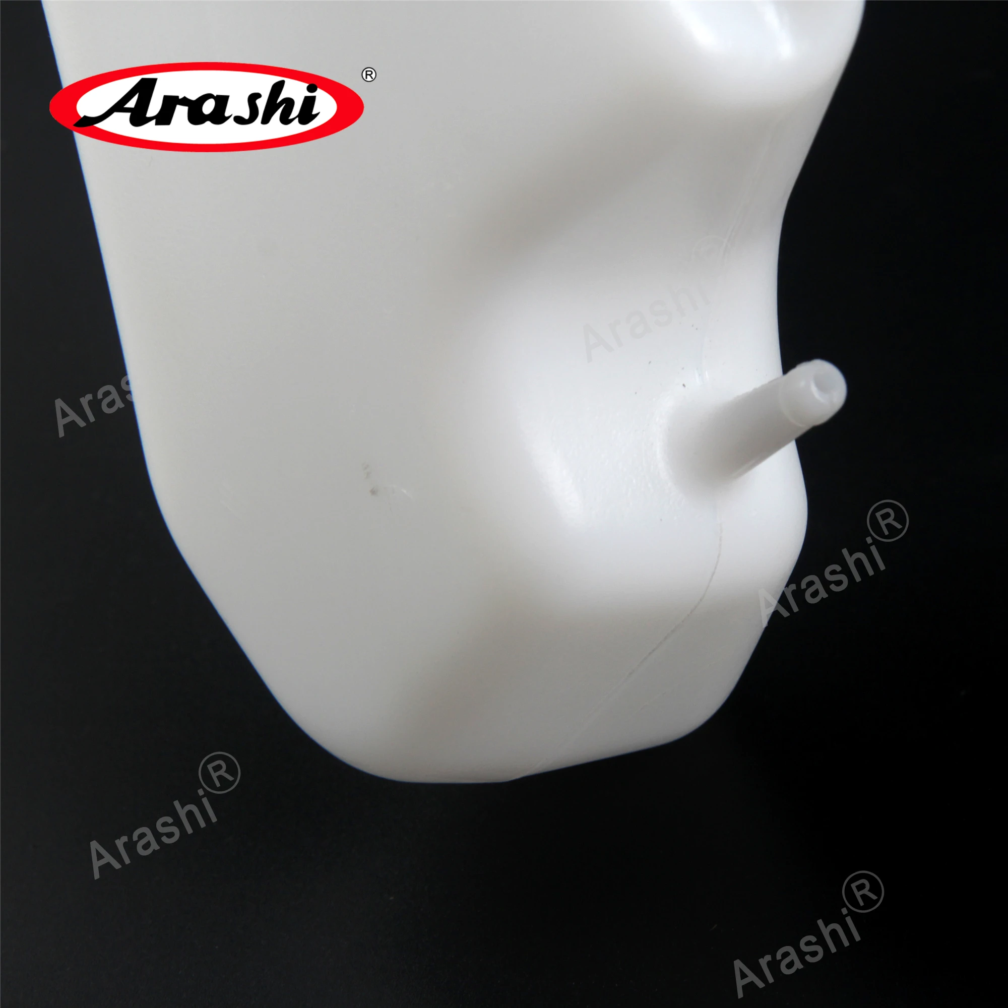 Arashi Overflow Expansion Bottle For KAWASAKI NINJA ZX-10R ZX10R 2011 2012 2013 2014 2015 Coolant Reservoir Tank Water Storage - view 5