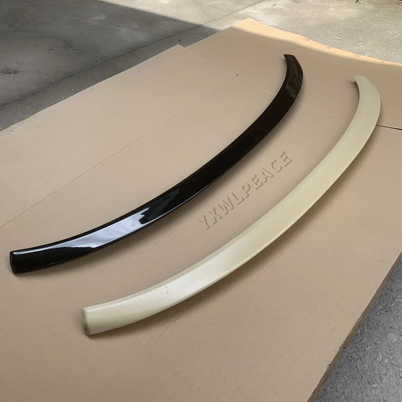 For Bmw F26 X4 Spoiler  2015 2016 2017 2018 ABS Material P Style Rear Trunk Lip Spoiler Car Accessories