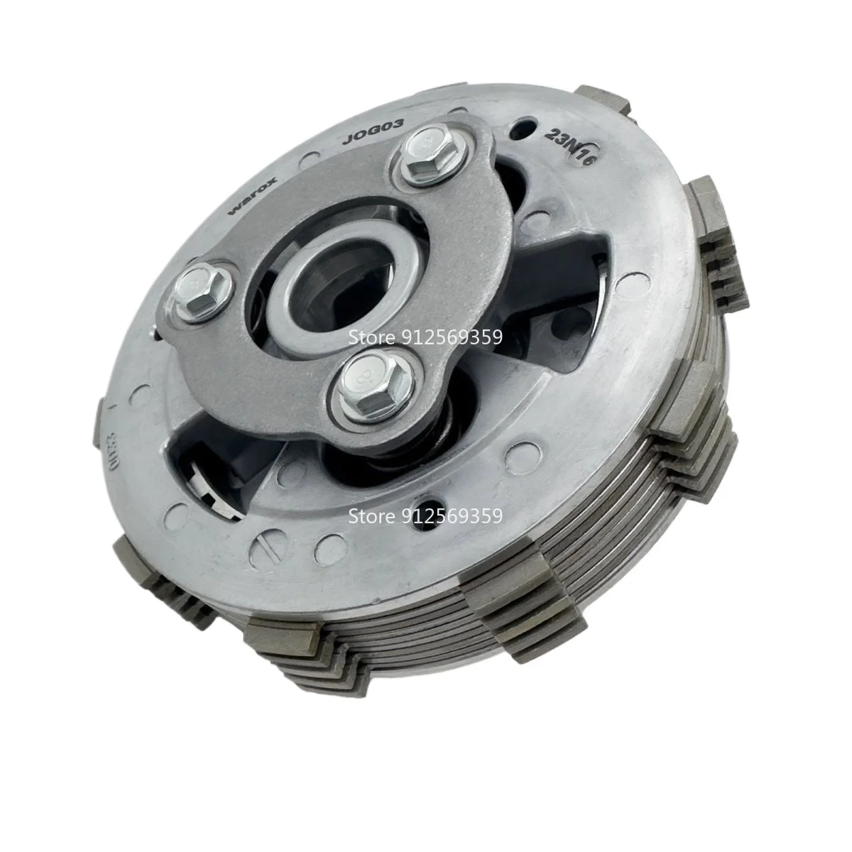 For CFMOTO 250SR Slip Clutch Motorcycle Engine Parts CF250SR High Quality Modified Labor-saving Clutch Assembly
