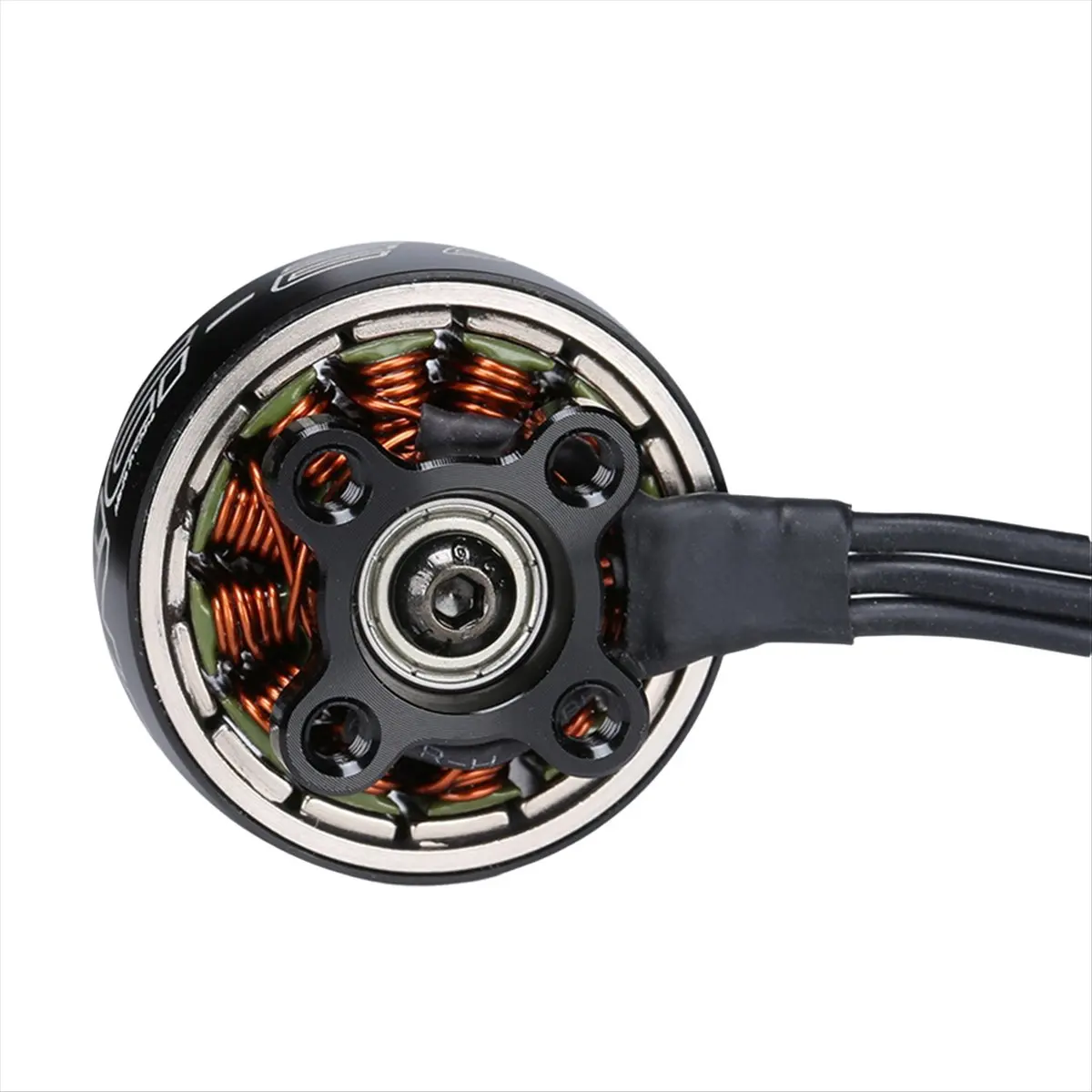 2PCS -E Pro 2207 2450KV Brushless Motor 2-4S Lipo 4mm Shaft Diameter for 5-6inch Propeller RC FPV Freestyle Drones