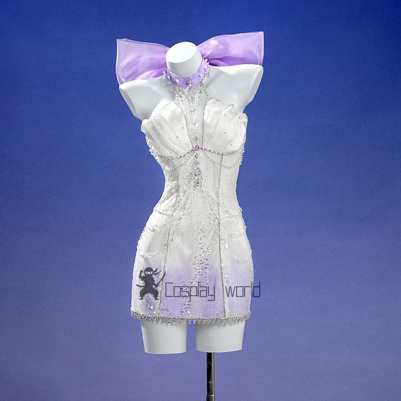

Naraka: Bladepoint Yulinglong girlfriend Cosplay Costume Game Character Outfit Halloween Carnival Party Uniform