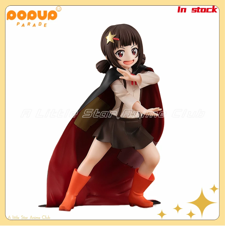 

In Stock Original GSC PUP KONOSUBA - An Explosion on This Wonderful World! Komekko L Size Anime Figure