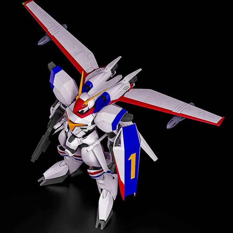 Max Fabriek Originele Kikou Senki Dragonar XD-01 Dragonar 1 Plamax-1/72 Anime Cartoon Garage Kit Action Figure Geschenken Speelgoed