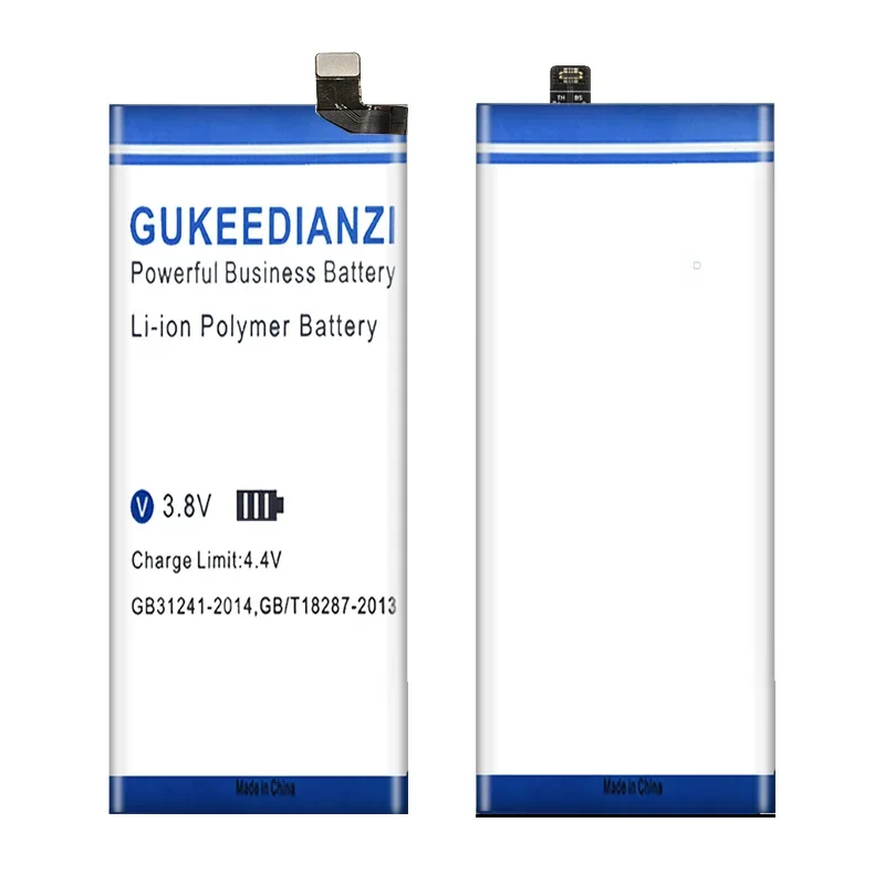 GUKEEDIANZI Battery BM52 5650mAh For Xiaomi Mi Note 10 Note10 Lite 10Lite/CC9pro CC9 Pro