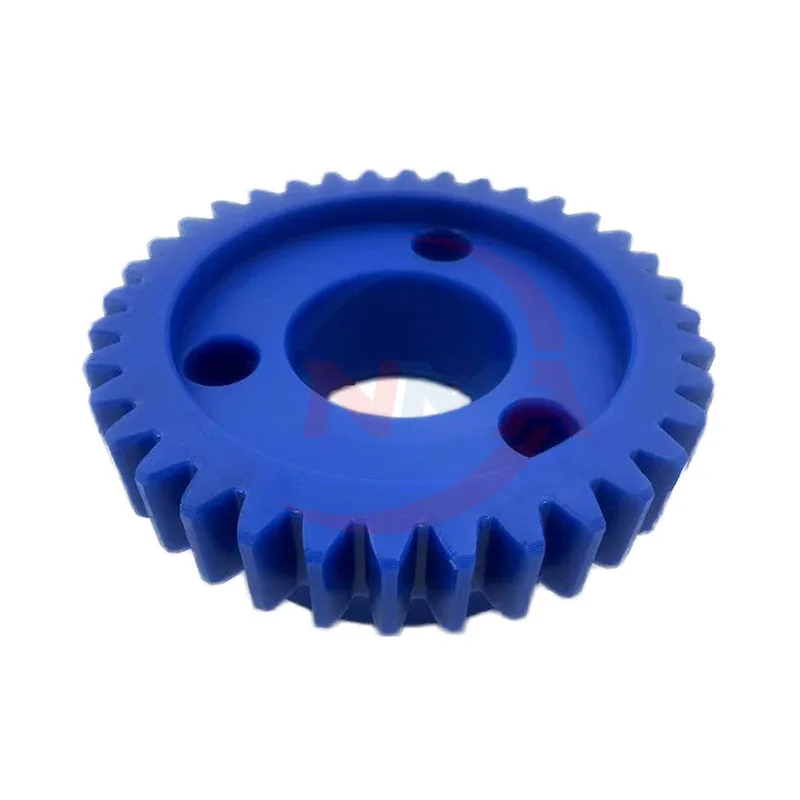 

Good Quality Nylon Gear Printing Machine for Akiyama BT40 Water Roller Gear BT440W 36 Teeth Akiyama Printer Offset Parts