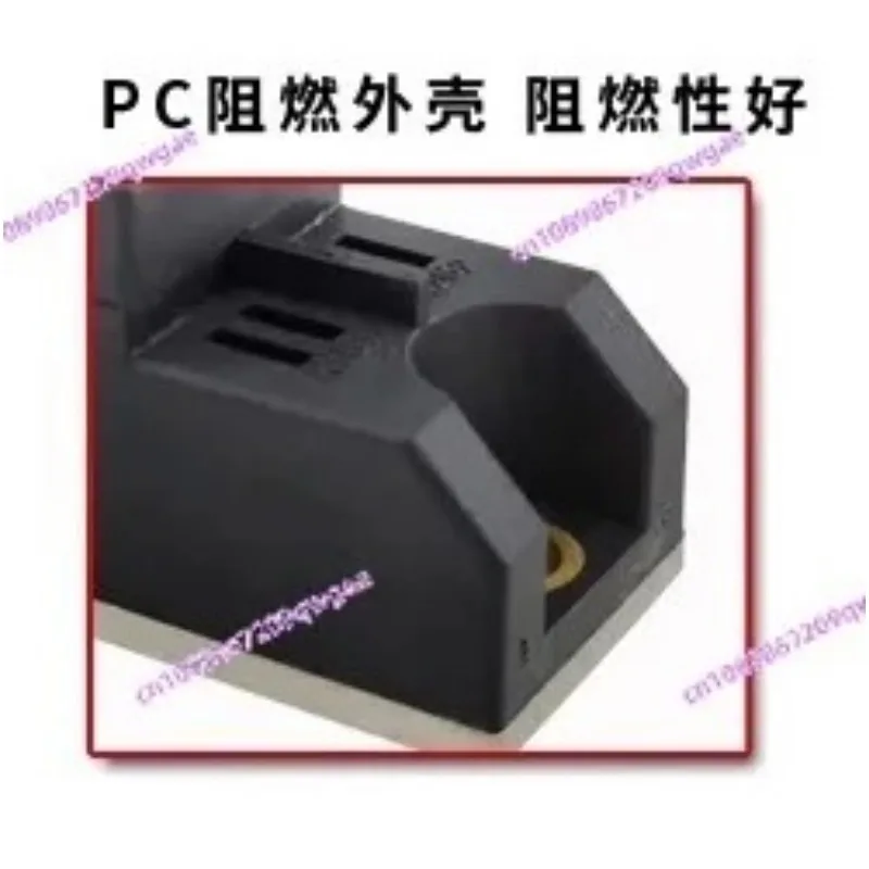 MZK100-04 Fast Recovery Diode Module - 100A 400V, New Welder Rectifier Bridge, Compatible with Forklift Charger