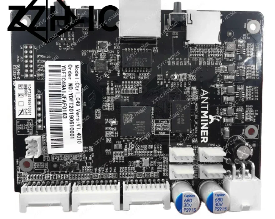 Brand BTC Bitcoin Antminer S17/T17/S17 Pro Control Board in stock