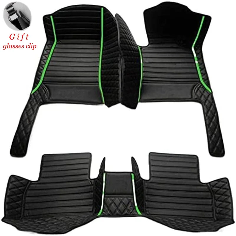 

Custom Fit For Jetour Freedom 2025 2026 /5-Seat Waterproof Car Floor Mats Car Accessories Carpets Covers Left /Right Hand Drive