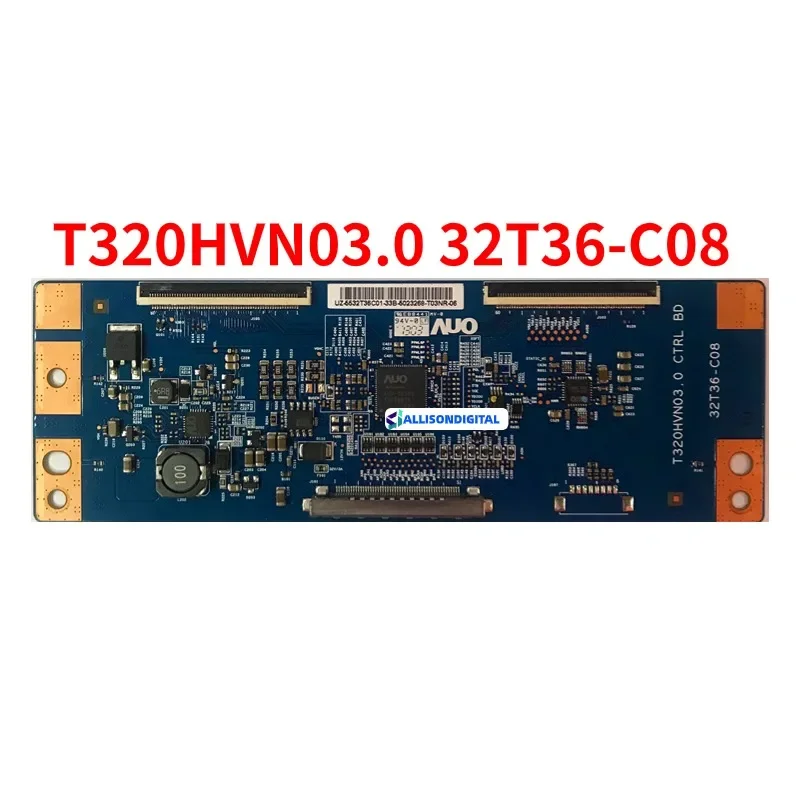 Original for AUO T320HVN03.0 CTRL BD 32T36-C08 Liquid Crystal Logic Tcon Board