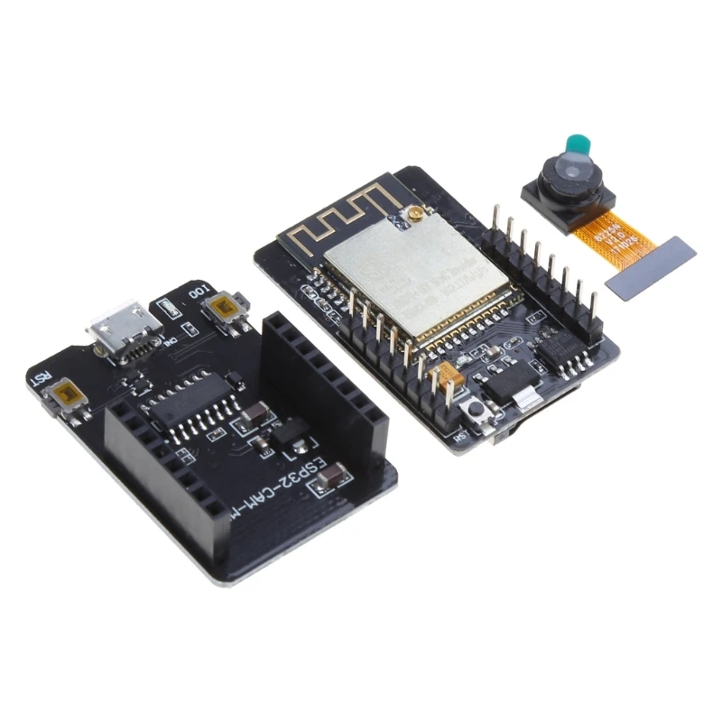 ESP32-CAM-MB Micro USB ESP32 Serial to WiFi ESP32 Board Bluetooth-compatible