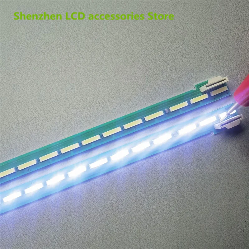 55inch LED backlight strip FOR LG 55HU650T 55UH650V 6922L-0189A 6916L2466B2465A LC550EQF 600mm 60LED 6V 100%NEW high quality