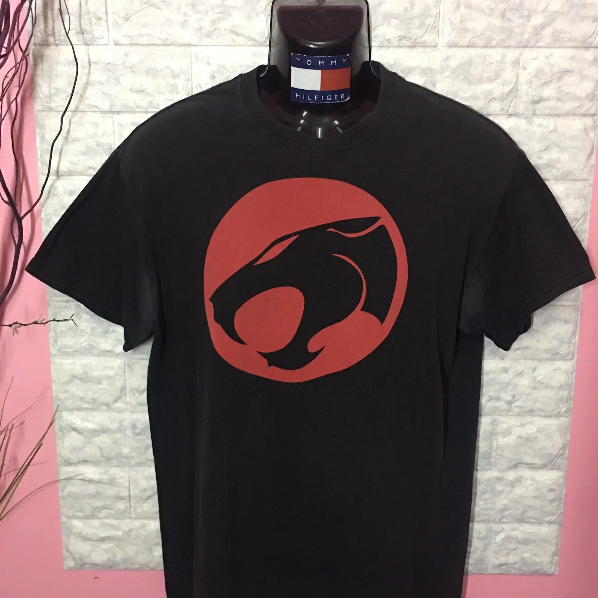 Vintage Shirt Cartoon Thundercats