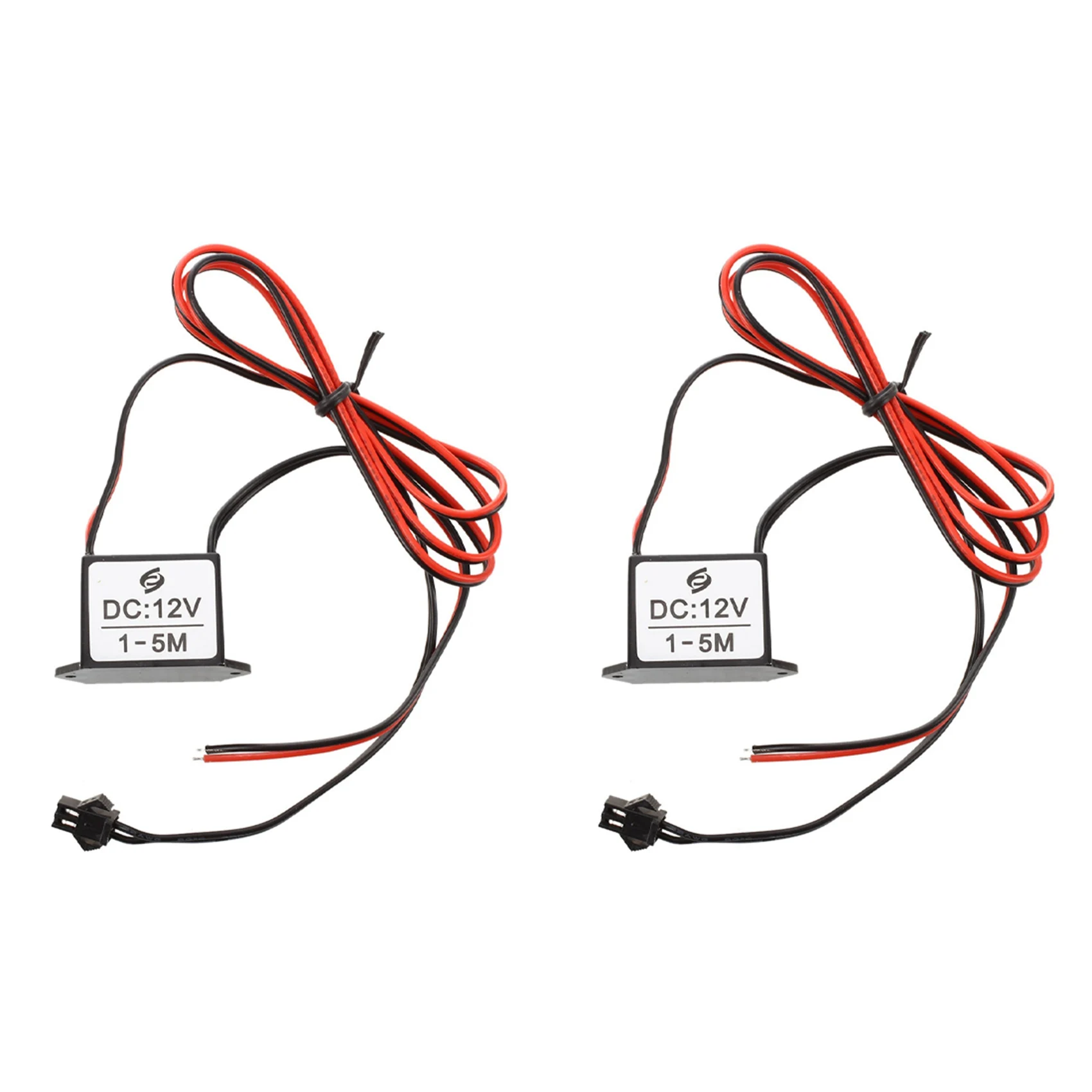 2X Red-Black Cable …