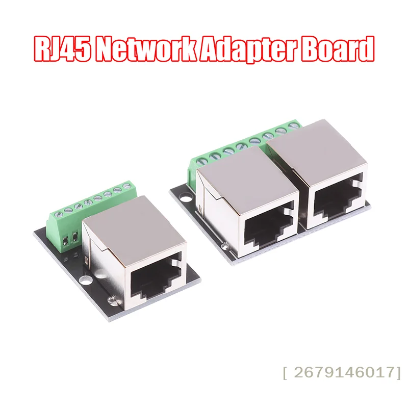 【Yy26】1Pc RJ45 Sing…