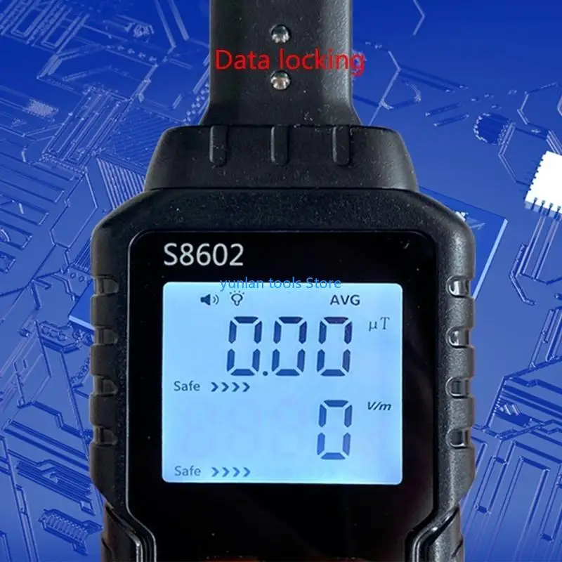 50lb EMF METER 5H