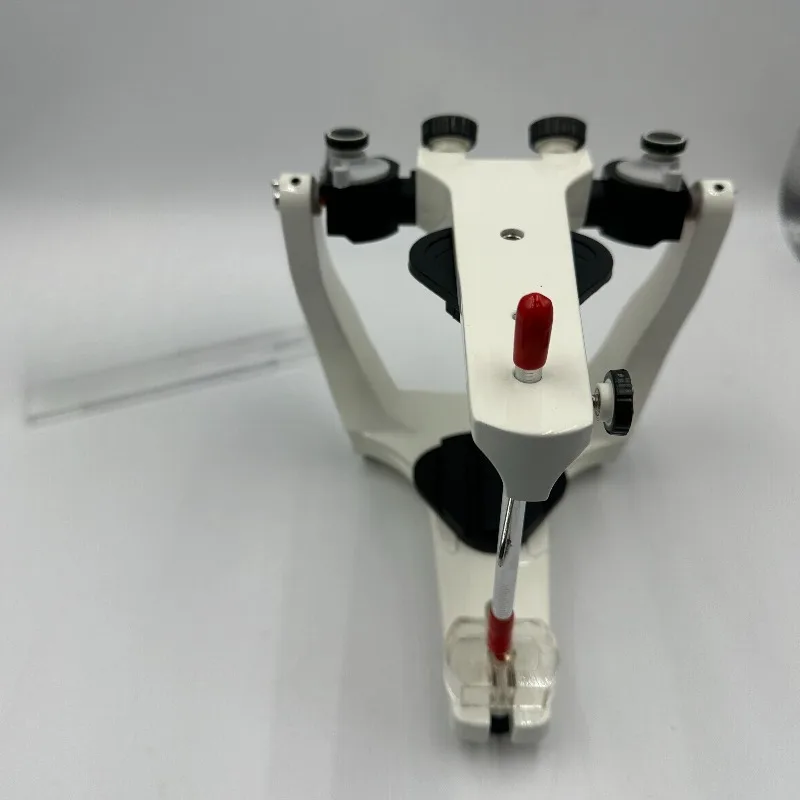 Dental laboratory semi-adjustable occlusal frame, dental high-precision occlusal frame