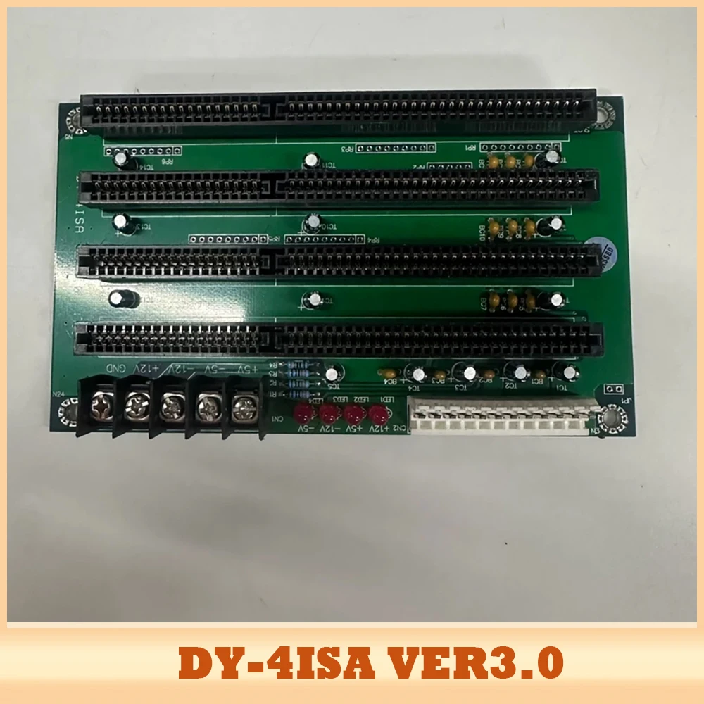 

DY-4ISA VER3.0 Плата промышленного управления