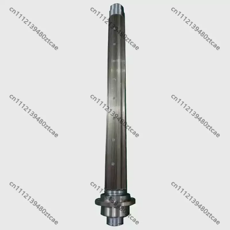 Air Expanding Shaft Non-standard Custom Key Type Inflatable Shaft Spare Component