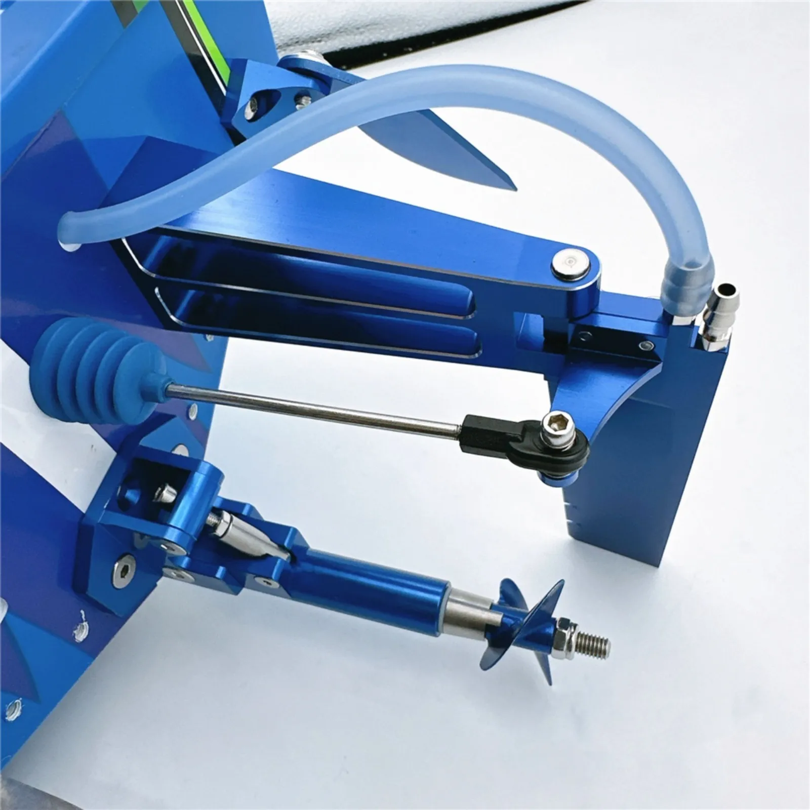 Staffa Stinger / Puntone compatibile con l'aggiornamento della barca TRAXXAS Spartan e SR RC