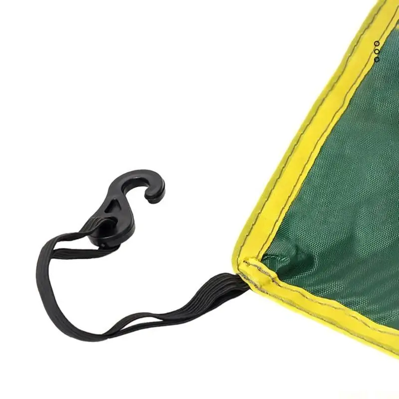 U2JB Beachs Tent Head Cloth Cover Sunshades Ultralight Tarp Outdoor Camping Awning