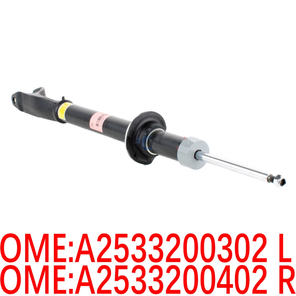 2533200302 2533200402 W253 GLC300 L 4MATIC car Suspension damper Hydraulic shock absorber car For Mercedes Benz Accessories