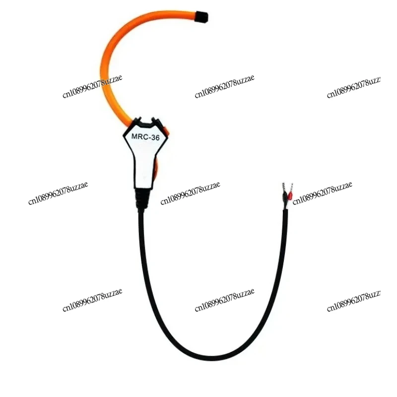 300A Coil Current Clamp MRC-24 Flexible Current Probe AC Current Sensor Rogowski Coil