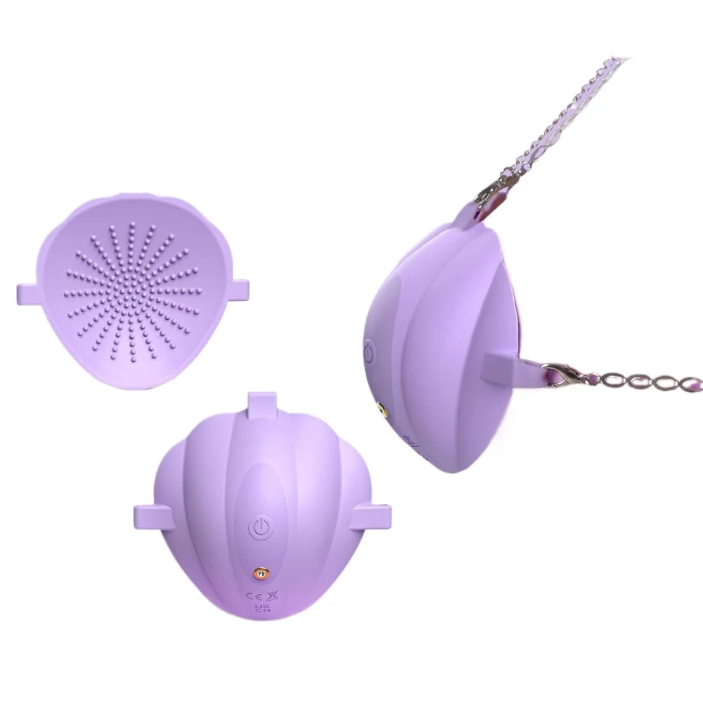 Customizable Breast Lift Massager Bra Vibration Enlargement Chest Enhancer Stimulator