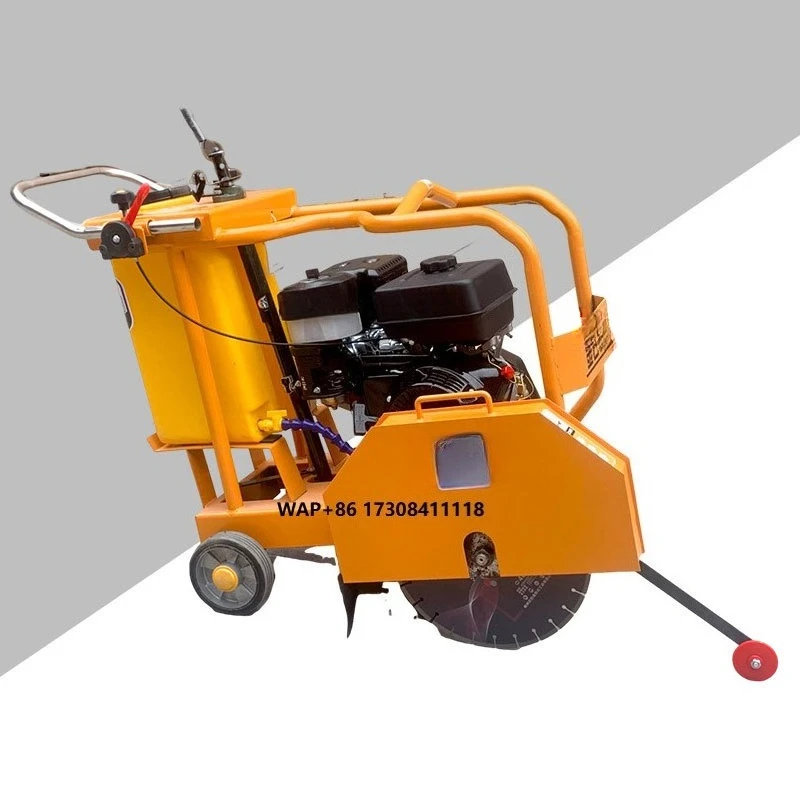 

Industrial Road Asphalt Cutter Equipment Concrete Machine Road Saw Cutter
