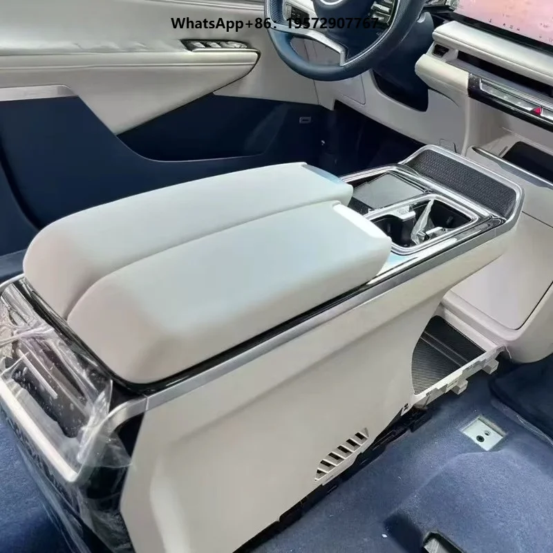 Custom Drawer Refrigerator for GL8 Center Console Cooler Box for Plug-in Hybrid Models