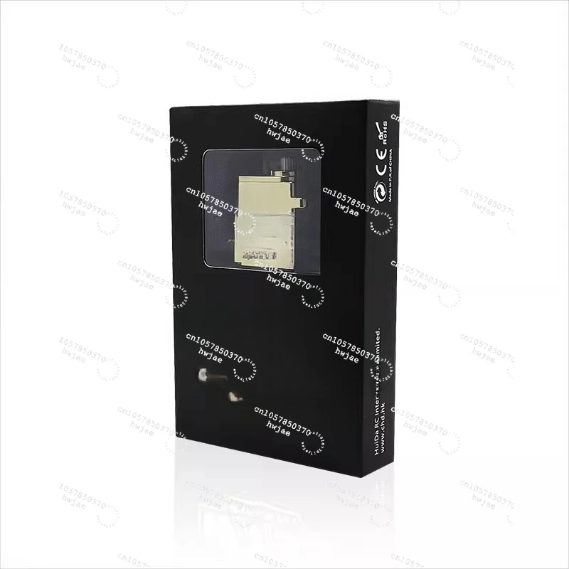 

Direction, differential lock, shift all-metal waterproof small servo instead of TRX4M 2065T