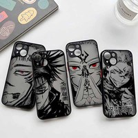 Anime Jujutsu Kaisen Cover For Vivo X70 V29 V25E V23E V21 V20 V19 V17 V15 V11i Y19 Y17 Y16 Y15S Y04 Y03 Phone Case