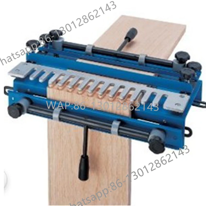 24-inch 12inch Wood Dovetail Tenoner Wooden Cabinet Woodworking Tool Wood Dovetail Jig Jointer Machine Dovetail Machine 8-32mm