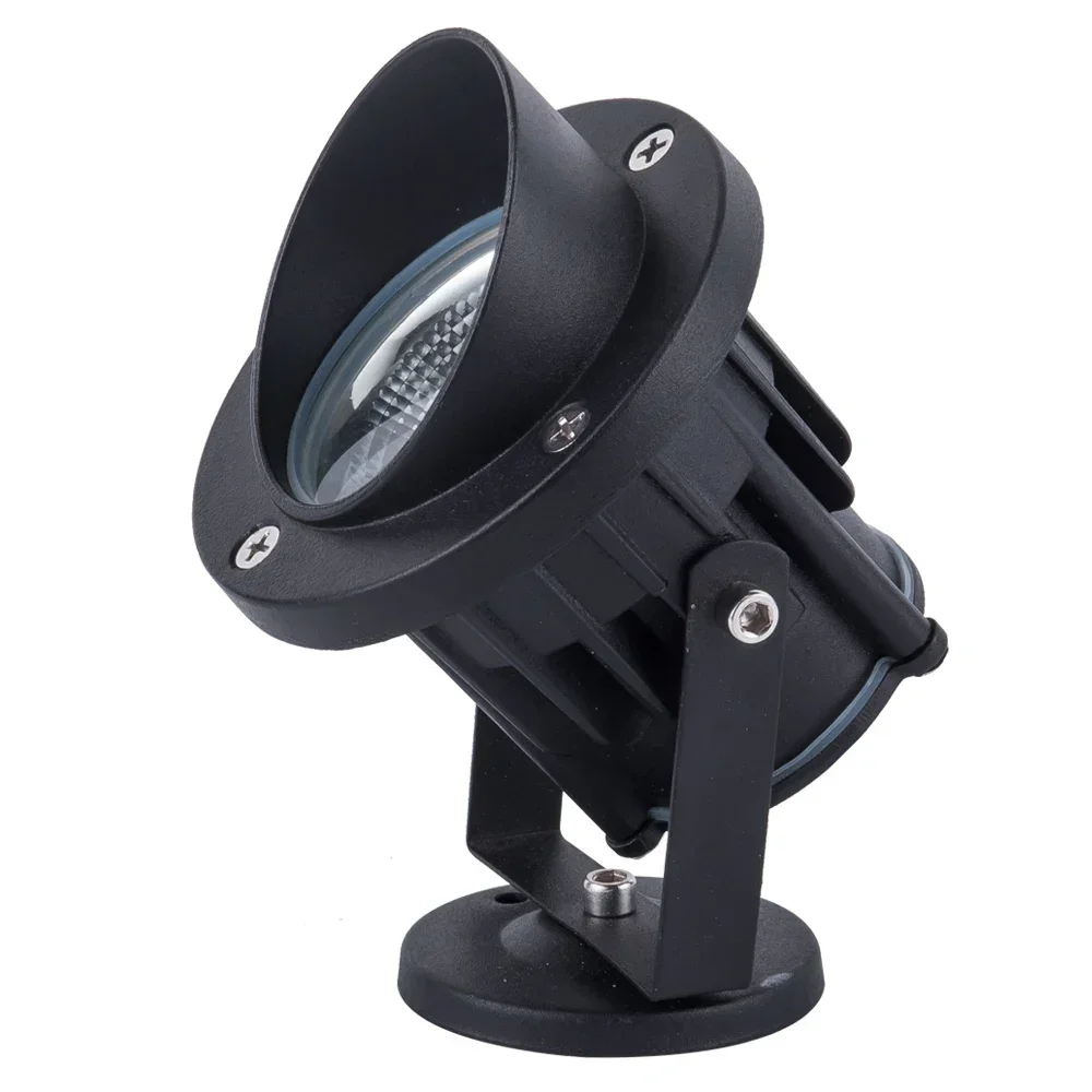 Transform Your Outdoor Space: Waterproof LED Spotlights for Garden and Landscape Lighting