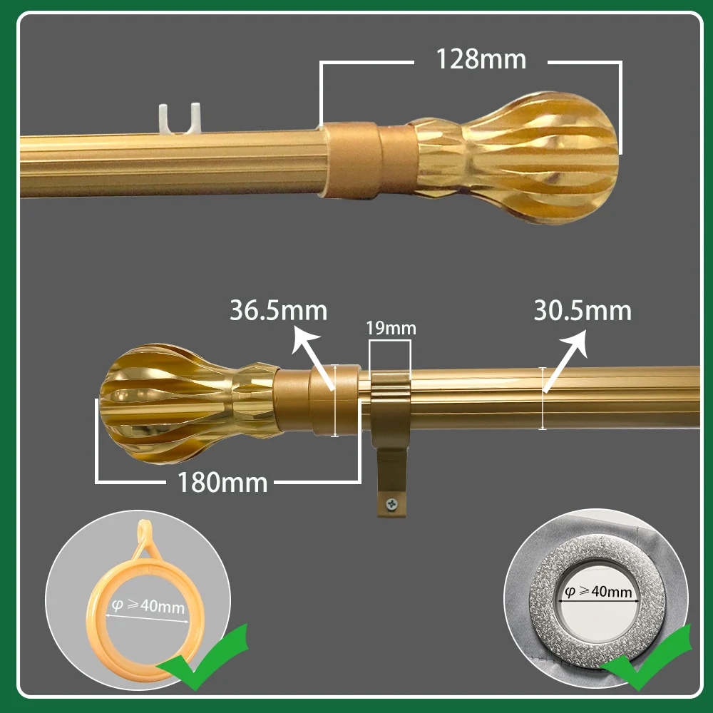 LifeLibero-Kit Cortinas Inteligentes Motor, Faixa Cortina Elétrica, Trilho Sistema Automático, Tuya Zigbee Bateria, Suporte Alexa, Roman Rod