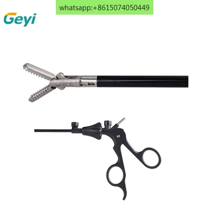 Reusable Laparoscopic Maryland Anatomical Forceps Complete Surgical Laparoscopic Instruments