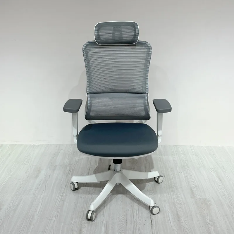 Nordic Minimalist Office Chairs Modern Comfortable Breathable Gaming Computer Chair Ergonomic Conference Business Furniture FYOC