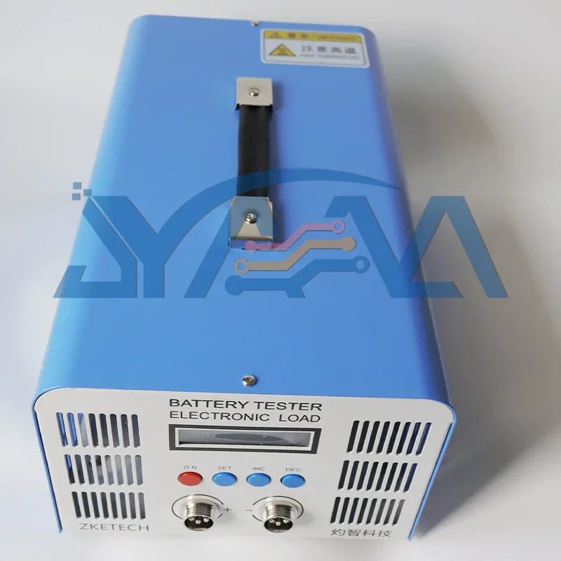 Zketech EBC-A40L 5V 40A Charge 40A Discharge li ion cell analyzer machine EBC-A40L lithium battery capacity tester