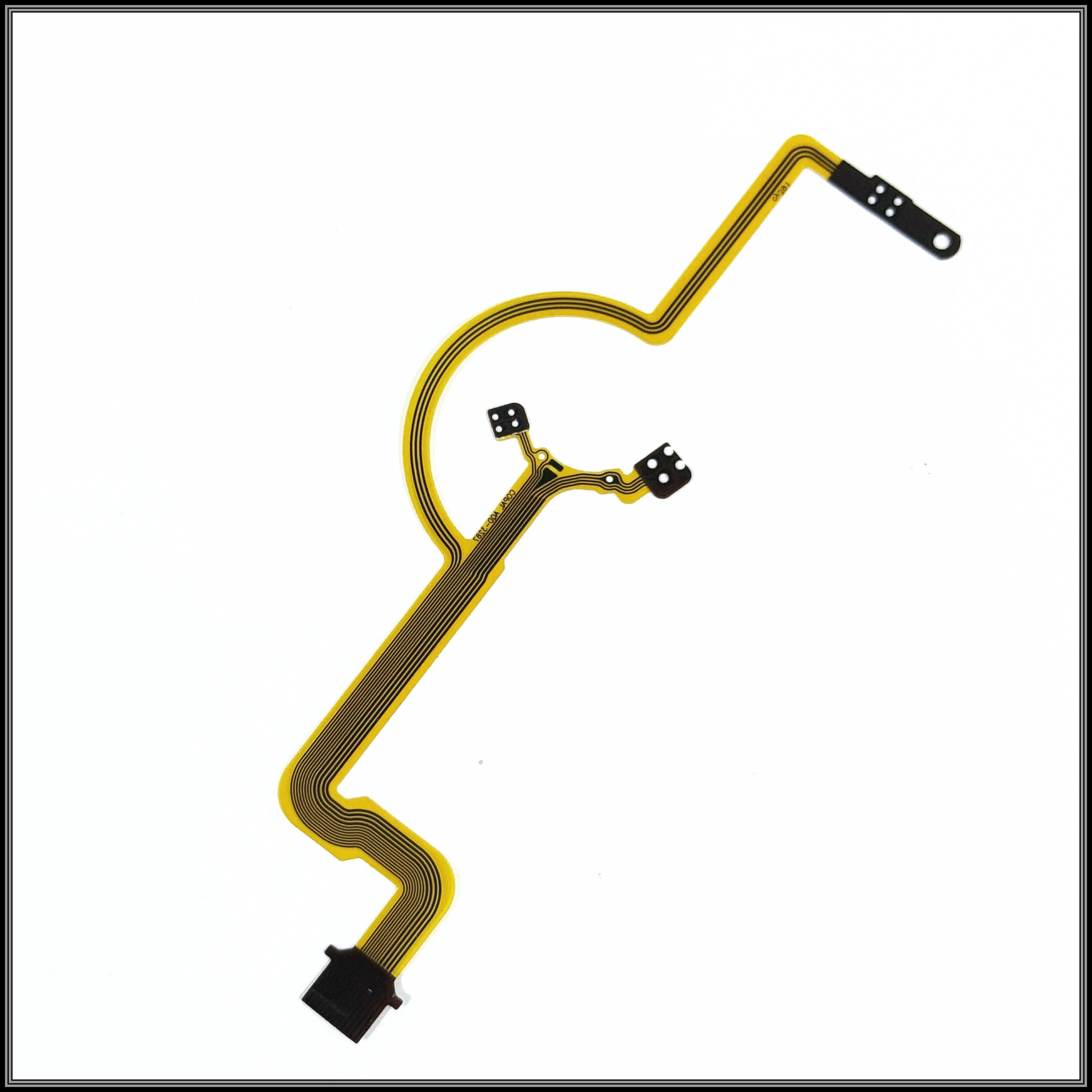 NEW For Fujifilm XF 27mm F2.8 Lens Aperture Flex Diaphragm Flexible Focus Cable FPC For FUJI SUPER EBC XF27 27 2.8 F/2.8 - Image 3