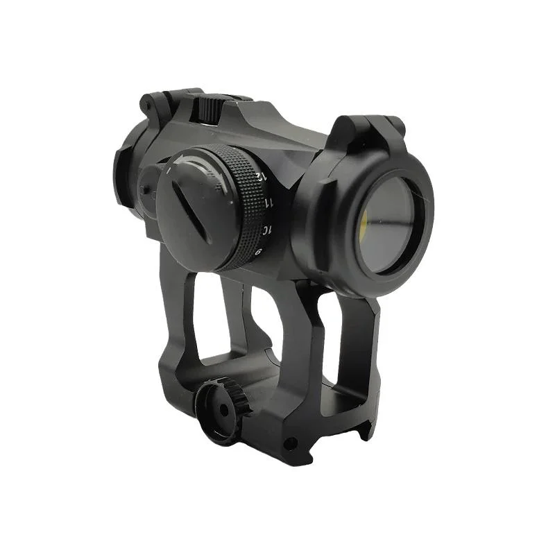 Aluminum Alloy Mount for T2 Sight Easy Installation Adjustable Scope Mount for Micro Dot Sight Quick Detach Scope 1.57 1.93 inch