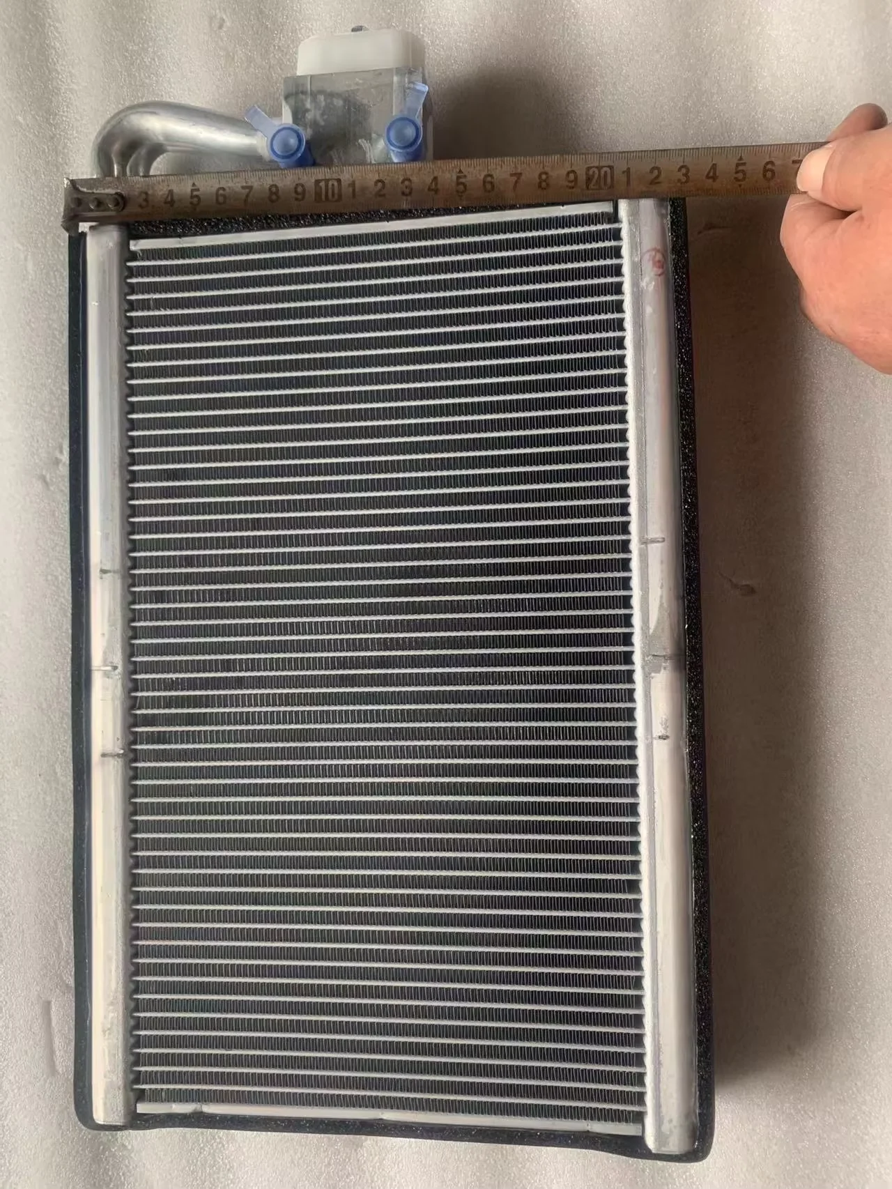 

OEM refurbished radiator for L55-B5 engine GKZ33-5.0H-10-20 backhoe construction machinery excavator